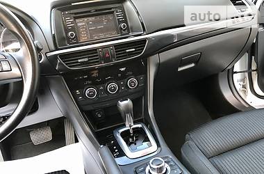 Универсал Mazda 6 2014 в 