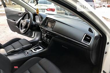 Универсал Mazda 6 2014 в 