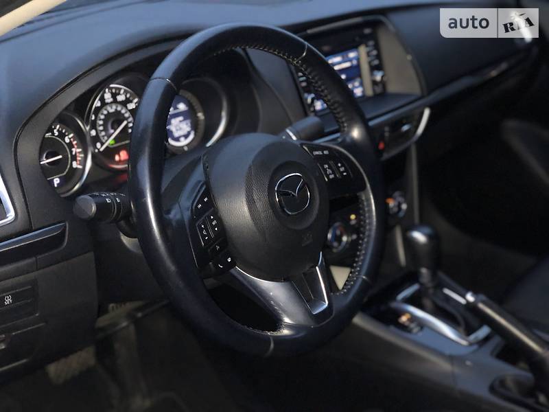 Седан Mazda 6 2014 в Харкові