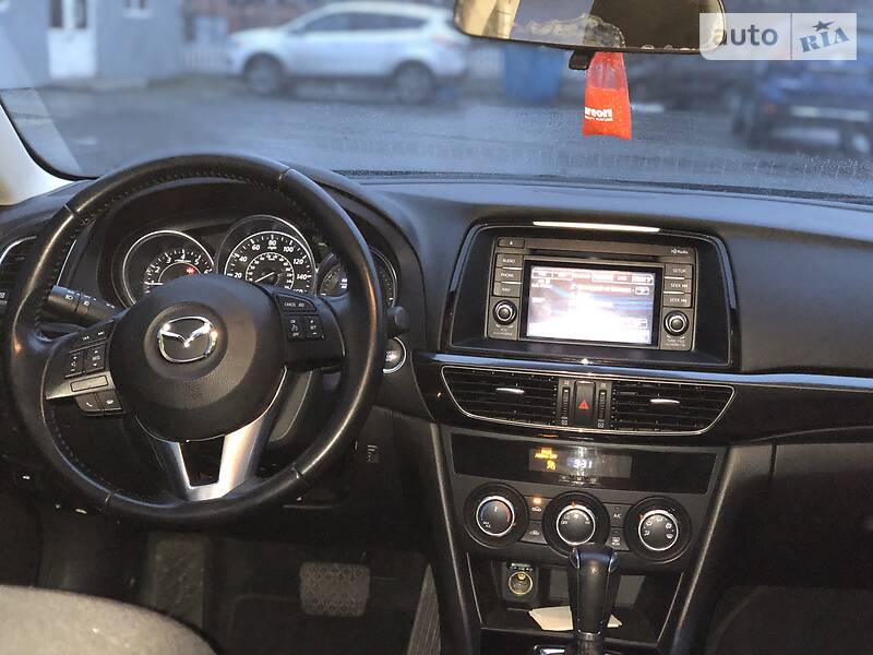 Седан Mazda 6 2014 в Харкові