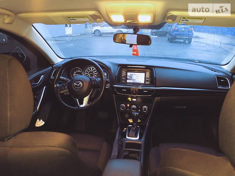 Седан Mazda 6 2014 в Харкові