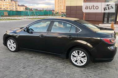 Седан Mazda 6 2009 в Луцке