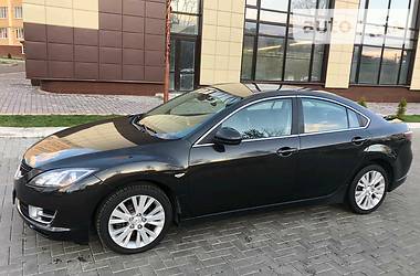 Седан Mazda 6 2009 в Луцке