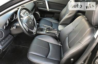 Седан Mazda 6 2009 в Луцке