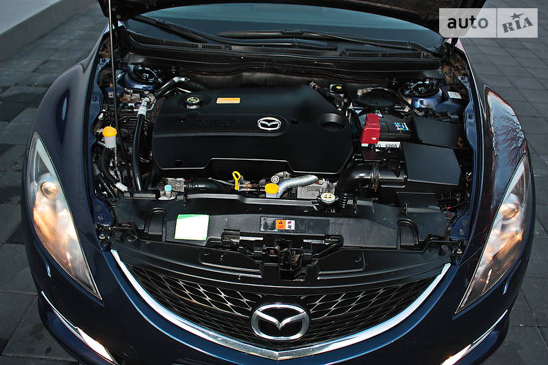 Універсал Mazda 6 2009 в Кременчуці фото 7 Універсал Mazda 6 2009 в Кременчуці