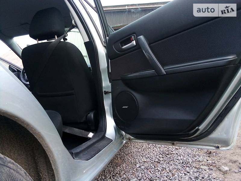 Универсал Mazda 6 2007 в Чечельнике фото 16 Универсал Mazda 6 2007 в Чечельнике