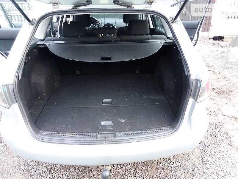 Универсал Mazda 6 2007 в Чечельнике фото 18 Универсал Mazda 6 2007 в Чечельнике