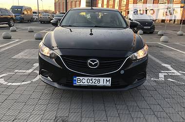 Седан Mazda 6 2015 в Львове