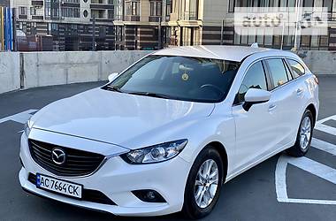 Универсал Mazda 6 2014 в 