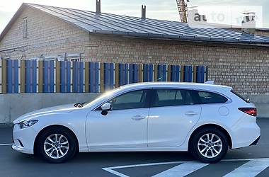 Универсал Mazda 6 2014 в 