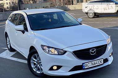 Универсал Mazda 6 2014 в Киеве