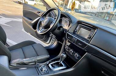 Универсал Mazda 6 2014 в 