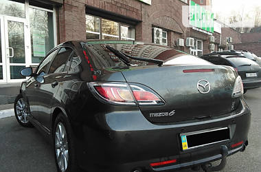 Лифтбек Mazda 6 2010 в Киеве