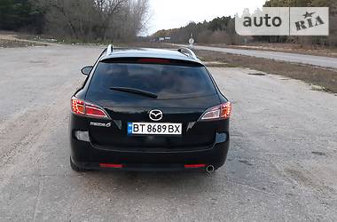 Універсал Mazda 6 2009 в Херсоні