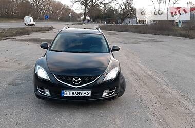 Универсал Mazda 6 2009 в Херсоне