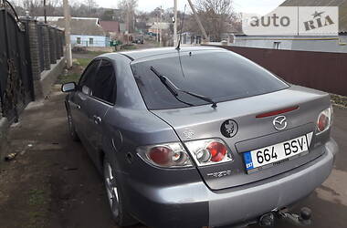 Хетчбек Mazda 6 2003 в Миколаєві