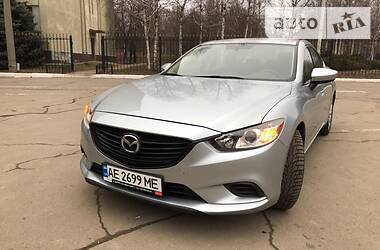 Седан Mazda 6 2015 в 