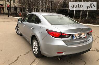 Седан Mazda 6 2015 в 