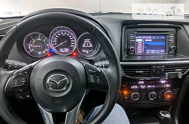 Универсал Mazda 6 2013 в Дрогобыче
