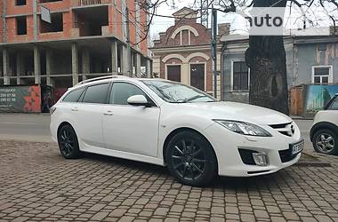 Універсал Mazda 6 2009 в Івано-Франківську