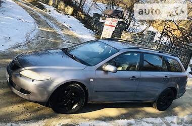 Універсал Mazda 6 2005 в Коломиї