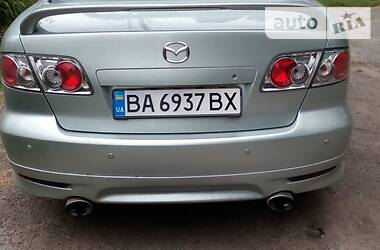 Седан Mazda 6 2003 в 