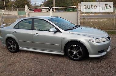 Седан Mazda 6 2003 в 