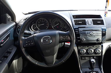 Седан Mazda 6 2012 в 