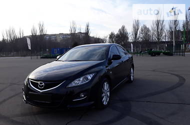 Седан Mazda 6 2012 в 