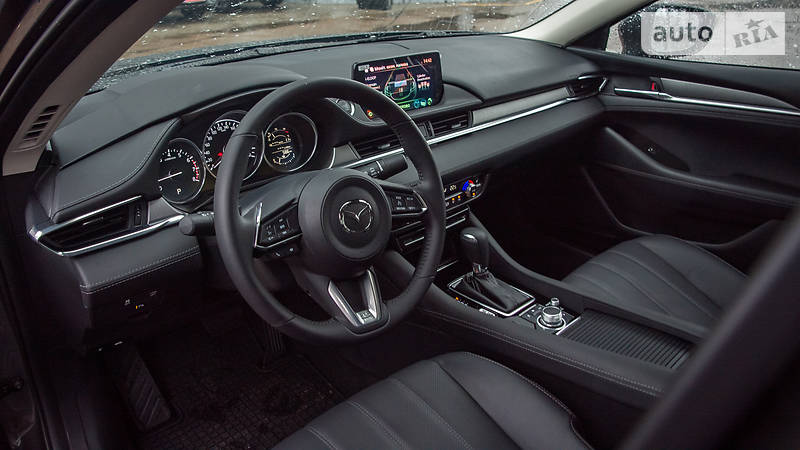 Седан Mazda 6 2019 в Житомирі