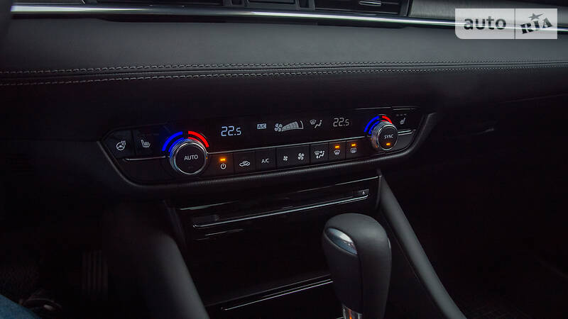 Седан Mazda 6 2019 в Житомирі