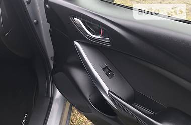 Універсал Mazda 6 2013 в 