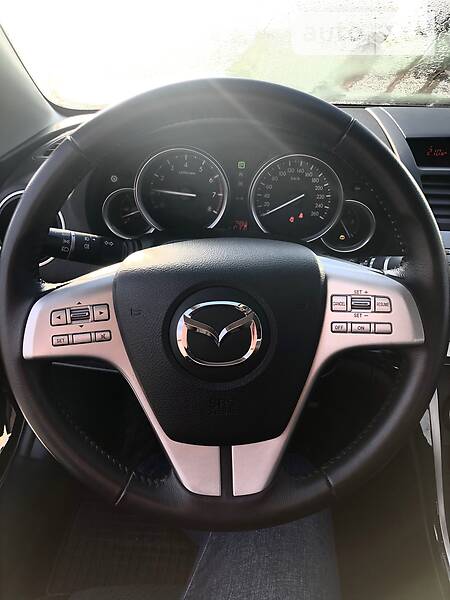 Седан Mazda 6 2009 в Львові фото 8 Седан Mazda 6 2009 в Львові