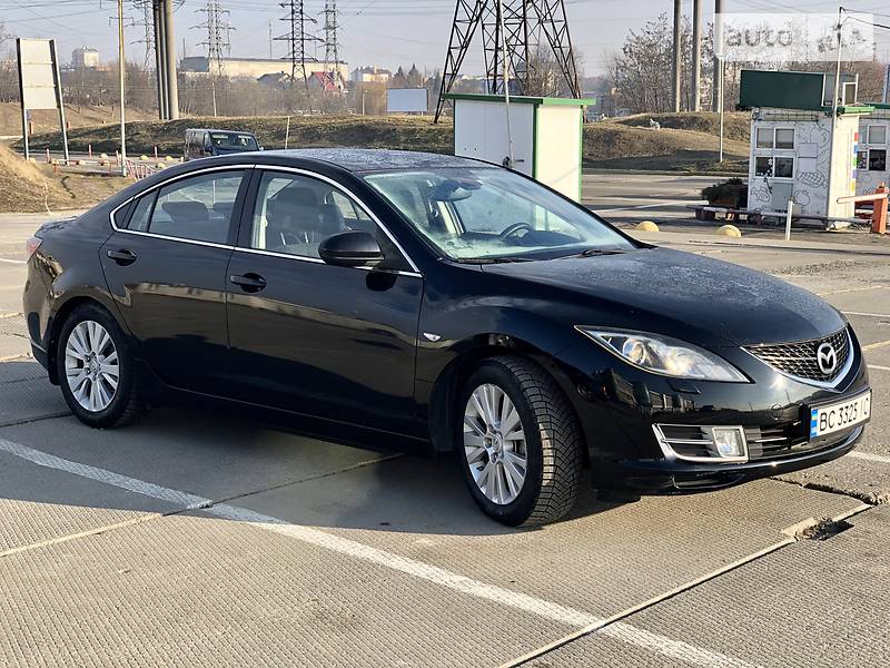 Седан Mazda 6 2009 в Львові фото 11 Седан Mazda 6 2009 в Львові