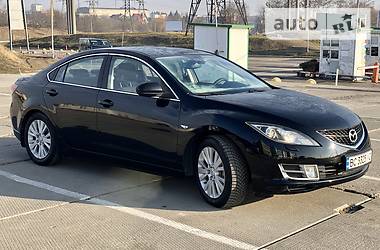 Седан Mazda 6 2009 в 