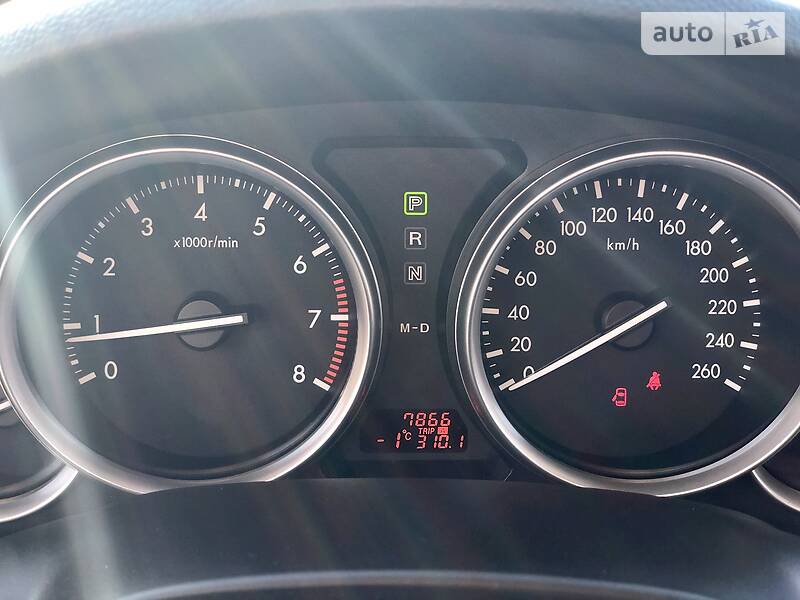 Седан Mazda 6 2009 в Львові фото 24 Седан Mazda 6 2009 в Львові