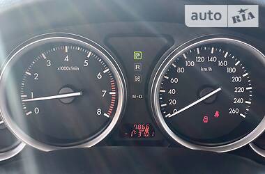 Седан Mazda 6 2009 в 