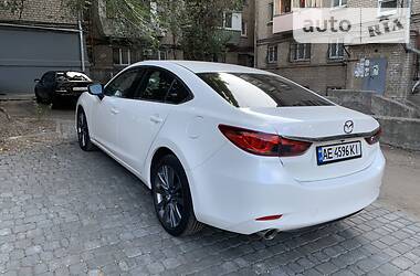 Седан Mazda 6 2018 в Дніпрі