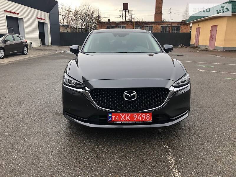 Седан Mazda 6 2019 в Житомирі