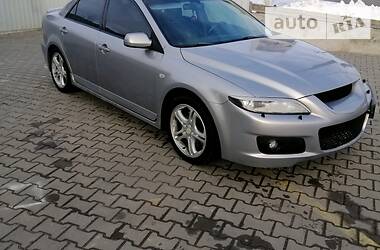 Седан Mazda 6 2006 в Хмельницькому