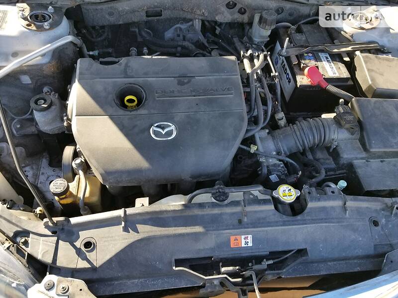 Универсал Mazda 6 2006 в Луцке
