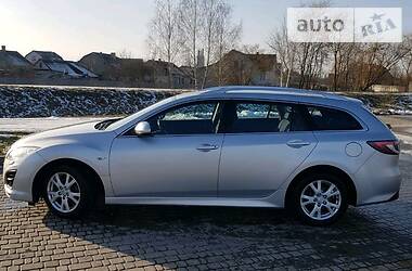 Универсал Mazda 6 2010 в Костополе