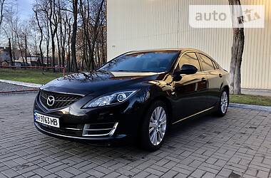 Седан Mazda 6 2009 в 