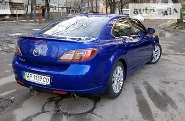 Седан Mazda 6 2008 в Запорожье