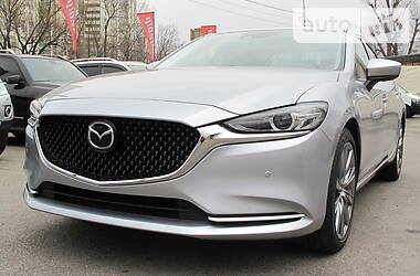 Седан Mazda 6 2020 в 