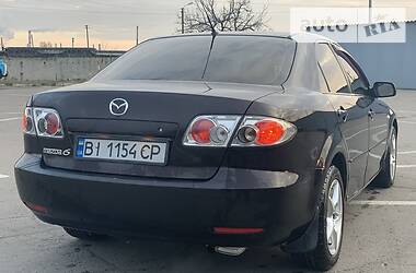 Седан Mazda 6 2004 в Горишних Плавнях