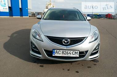 Універсал Mazda 6 2010 в 