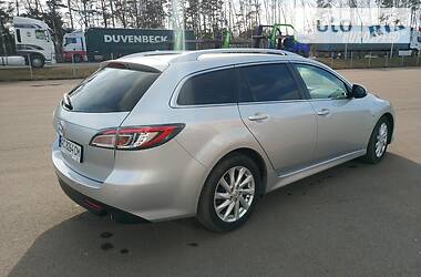 Універсал Mazda 6 2010 в 