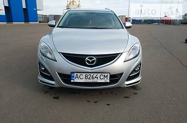 Універсал Mazda 6 2010 в 