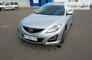 Універсал Mazda 6 2010 в 